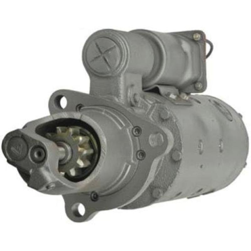 24V Starter Motor Compatible With CATERPILLAR 3604655RX 10478846 1109294 1109299 1109633