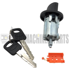 924-724 Ignition Switch Lock Cylinder Compatible with Ford 1996-2016 Lincoln 1996-2007 Mercury 1996-2007 Mazda 1998-2009 with 2 Keys