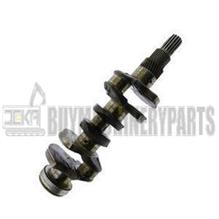 Crankshaft 5001278 for Kubota Engine D1105 D1105-E4B Jacobsen Fairway Mower SLF1880 LF510 Cushman Truckster Haulster Sprayte