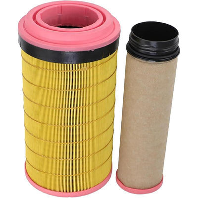 Air Filter 457-8206 10098 529-0132 528-7222 Suitable for Caterpillar CAT E320DGM E320D2 E320V2 E320D2R E323D2L E320D2GC