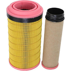 Air Filter 457-8206 10098 529-0132 528-7222 Suitable for Caterpillar CAT E320DGM E320D2 E320V2 E320D2R E323D2L E320D2GC
