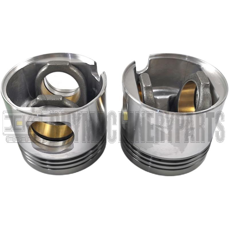 Piston 265-1401 324-7380 Suitable For Caterpillar C9 Engines