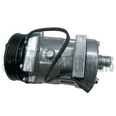 SD7H15 A/C Compressor 47358876 for New Holland Tractor T4.120 T5.115 T5.105 T4.110 T4.100 T5.95 T4.90 T5.110 T5.120