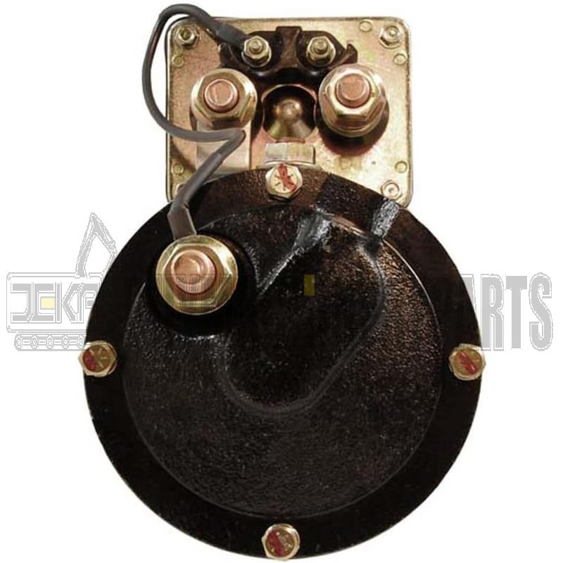 Starter Compatible With Allis Chalmers Freightliner 9N0453, 135162, 3021036, 3603862RX, 706620, R0461179, C4TF-11000-A, C4TZ-11002-A, 1990307, 1990328, 1990482, 1993700, IS1183, 41012049R, SDR0017