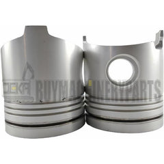 Piston ME091048 ME090163 Suitable For Mitsubishi 8DC91 And 8DC92A Engines Parts