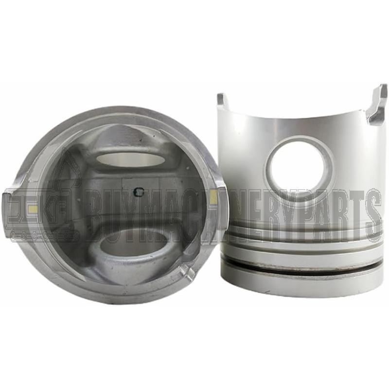 Piston ME091048 ME090163 Suitable For Mitsubishi 8DC91 And 8DC92A Engines Parts
