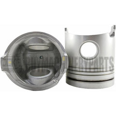 Piston ME091048 ME090163 Suitable For Mitsubishi 8DC91 And 8DC92A Engines Parts
