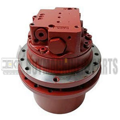 Travel Gearbox With Motor 172A60-73300 for Yanmar Excavator SV17 SV17E