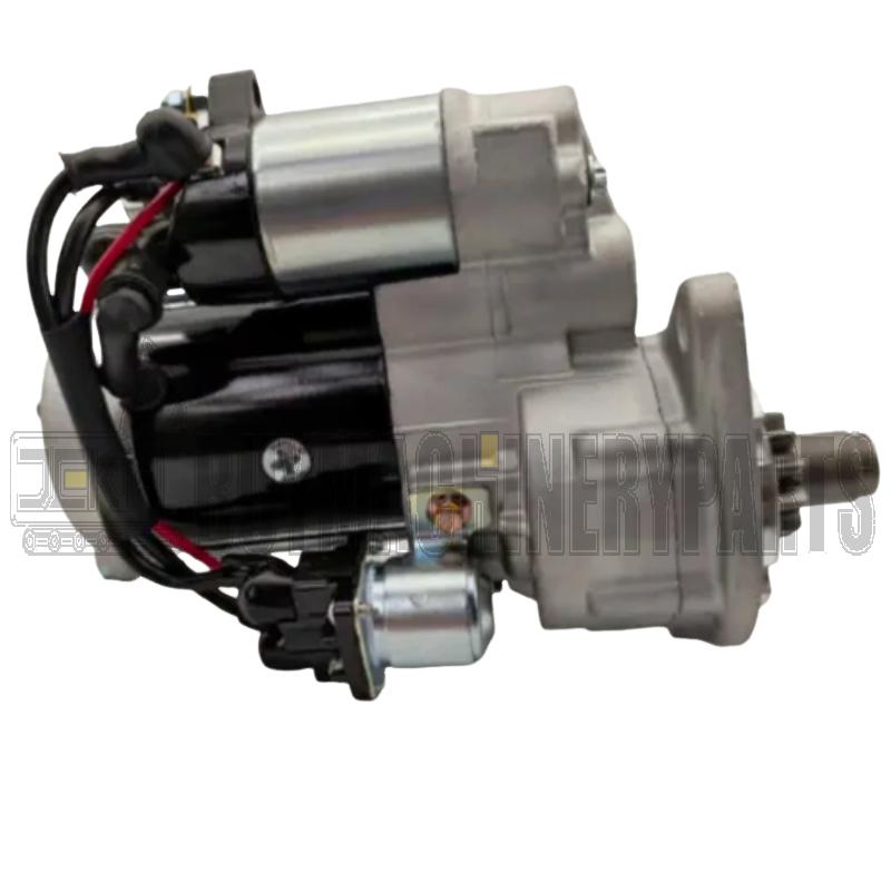 STG92818 Starter for YUCHAI QDJ2510BT F30FH-3708100B  F77W3-3708100  QDJ2510AT