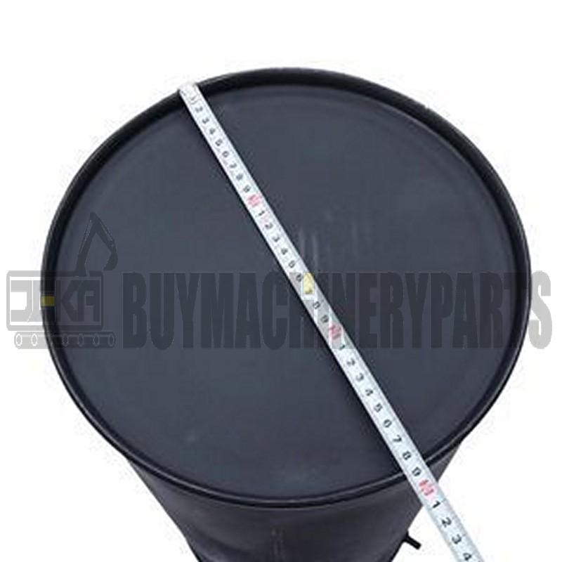 Muffler Silencer 4687644 4282411 AT155323 for Hitachi Excavator EX200-5 EX200LC-5 EX330-5 EX370-5