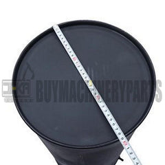 Muffler Silencer 4687644 4282411 AT155323 for Hitachi Excavator EX200-5 EX200LC-5 EX330-5 EX370-5