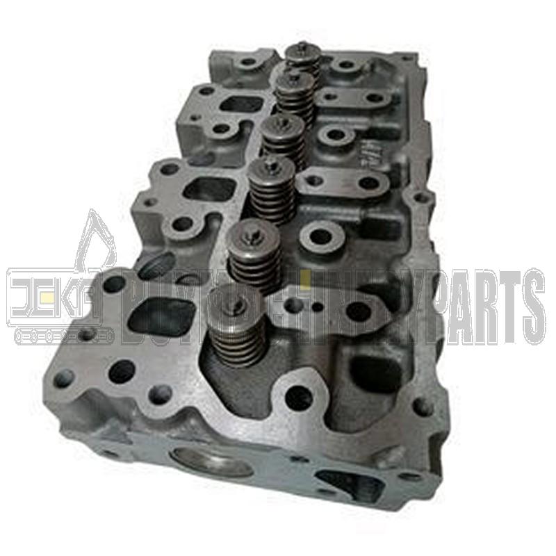 Complete Cylinder Head with Valves 7018382 for Bobcat Utility Vehicle 3400 3450 3600 3650 3400XL