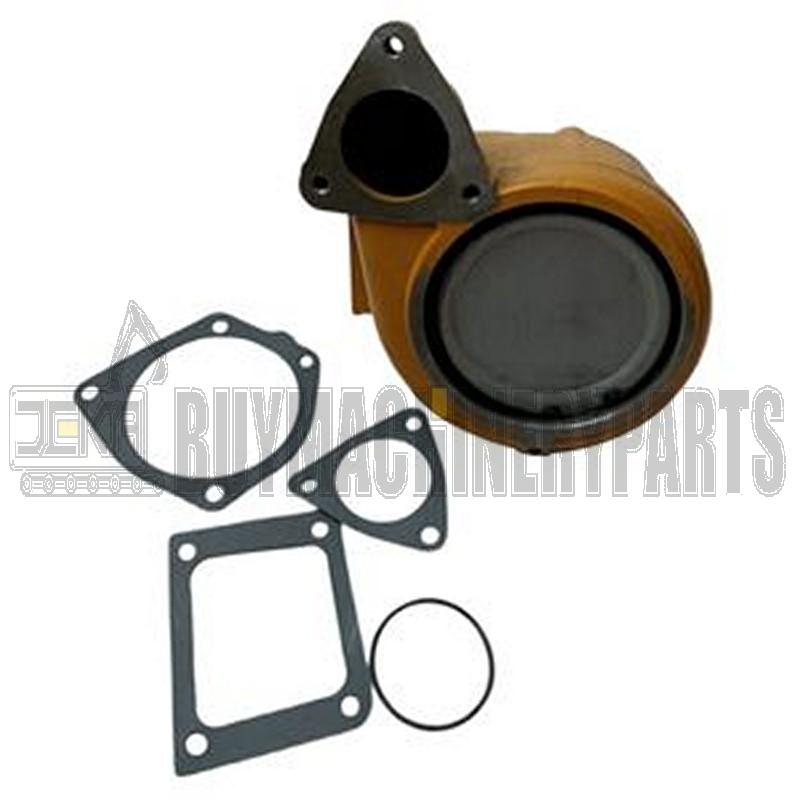 Water Pump Assy 6261-61-1100 6261-61-1101 6261-61-1102 for Komatsu Engine 6D140E SAA6D140E 6D170 Wheel Loader WA500