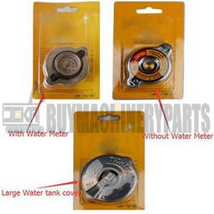Radiator Cap For Hitachi EX200-2 EX200-3 EX200-5 EX220-2 EX220-3 EX270-2 EX300-2 EX300-3 EX300-5 EX400-3 EX400-5