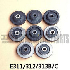 1 Set Mounting Rubber Cushion 110-2562 110-2563 for Caterpillar CAT Engine 3054 Excavator 307 312 315 312C 317N