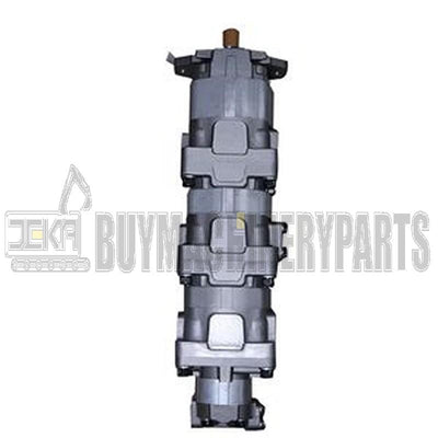 Main Hydraulic Pump 705-55-34181 for Komatsu Wheel Loader WA350-3 WA380-3M