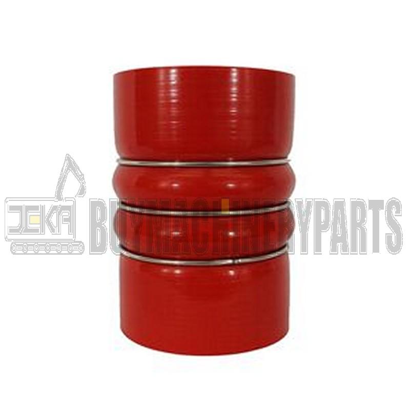 4" X 6" High Temp Silicone Charge Air Cooler Hose 770164 D50-6039 for Peterbilt KW Freightliner Truck