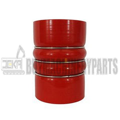4" X 6" High Temp Silicone Charge Air Cooler Hose 770164 D50-6039 for Peterbilt KW Freightliner Truck