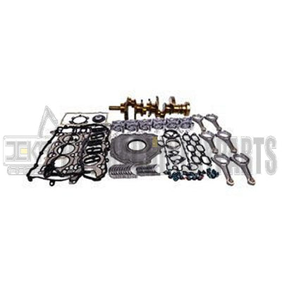 Crankshaft Con Rod Piston Gasket Kit for Jaguar AJ126 3.0L V6 Engine F-Type XE XJ Land Rover Discovery LR4