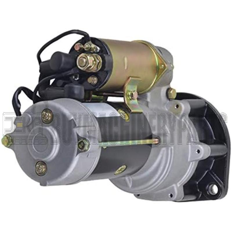 24V Starter 0-23000-1550 Compatible with KOMATSU CRAWLER D31 6D95L ENGINE 1992-94 1995 0-23000-1410