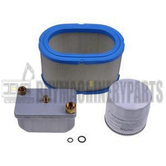 Filter Kit for Kubota D722 Engine Cummins Onan Quiet 7500 Auxiliary Power Unit Generator