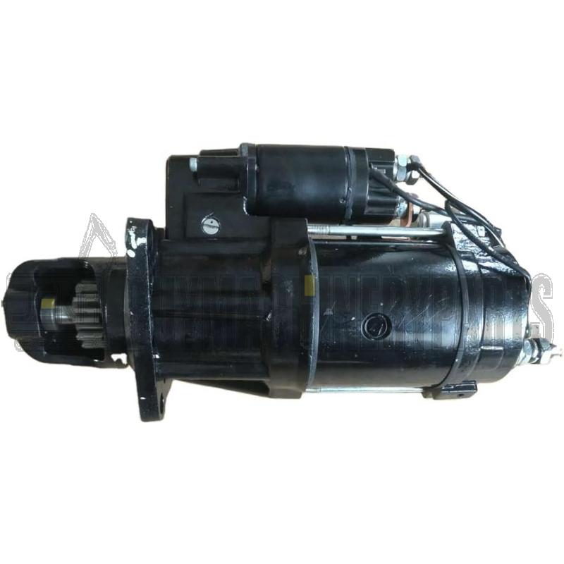 Starter Motor 24V 3690807 2874672 For Cummins Engine QSX15 M11 ISM11