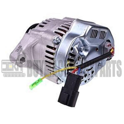 12V Alternator YM119751-77200 for Komatsu Engine 4D88E-7 Excavator PC45MR-5 PC55MR-5