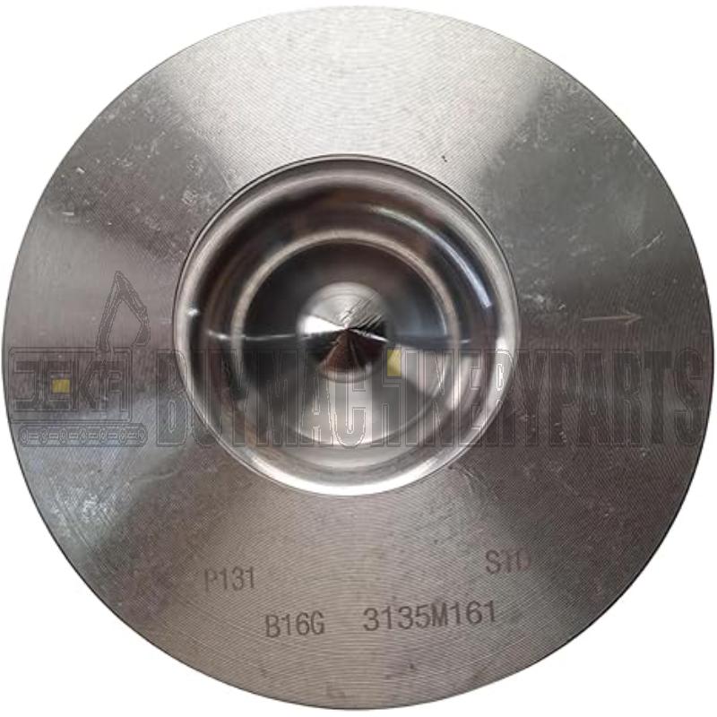 Piston 3135M161 Suitable For Perkins 1104D.44T(NL) And 1104D.44TA(NM) Engines
