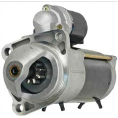 24V Starter Compatible With 1985-1991 IVECO 110.17 MIDR 0-986-010-970 0-986-022-990 0986010970 0986022990 0-001-231-009 0001231009 11.130.944 11130944 1516786R 8EA730178001