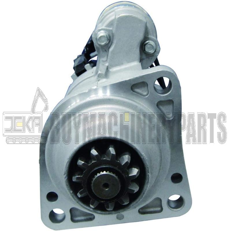 33311N Starter Motor HD Compatible With RENAULT TRUCKS VOLVO Replaces M009T61471 M009T61472 M009T61473 M009T61474 M009T64971 M009T64973 M9T61471 M9T61472 M9T61473 M9T61474 M9T64971