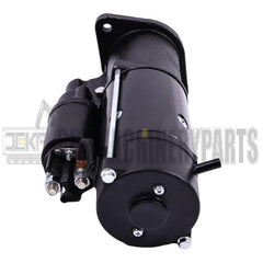 12V 4.0kW Starter Motor 04125029 04606973 IS1375 AZF4861 11.132.367 MS653 compatible with Deutz TCD 3.6 L4 Tier 4B III 67-120HP