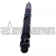 4Pcs Fuel Injector 28229876 320/06827 for JCB Engine ECOMAX 444 TCAE-93 Telescopic Handler 4.4D 93KW 2001-2012