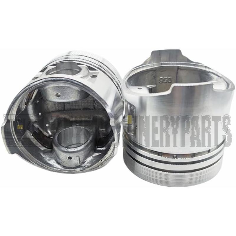 Piston MD304835 Suitable For Mitsubishi 4D56 Engines Parts
