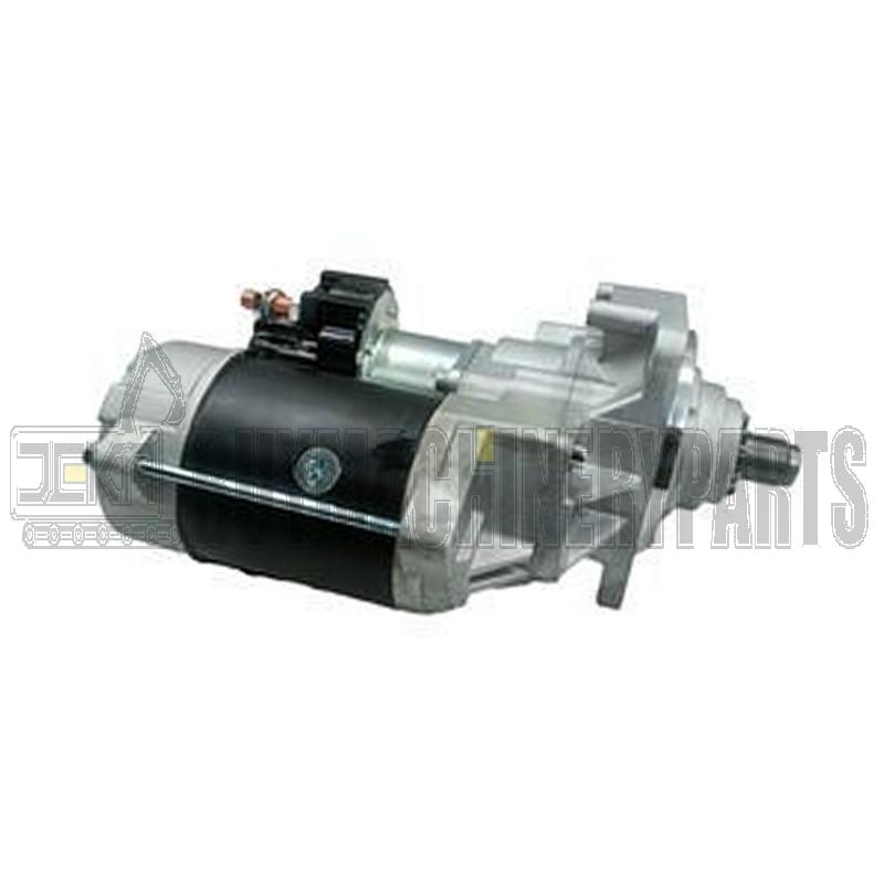 24V 11T Starter Motor 1811003381 for Isuzu Engine 6BD1 6BG1 John Deere Excavator 210 225CLC