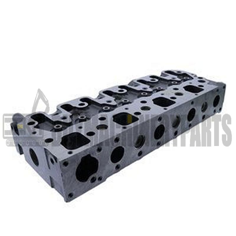 Complete Cylinder Head with Valves 02/634130 for JCB Excavator 8040ZTS 8045ZTS 8052 8060