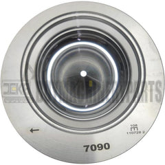 Piston 8-98243-709-0 Suitable For Isuzu 4LE2XAG Engines Parts