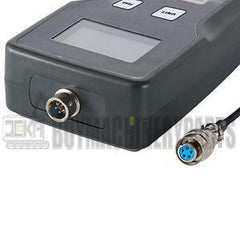 FM-204-500K 4900N 500kgf 1100Lbf Digital Force Gauge Push Pull Gauge Dynamometer Peak Track Mode 0.5% Accuracy