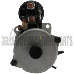 New Starter for New Holland B110 B115 B95 B95LR B95TC 4.5L 4-Cyl Diesel 2006 LM415A LM435A LM445A 4.5L 2003 0-001-230-020 504031929 323019050 01230020 0001230020 0-001-250-001 0-001-250-002 0001250001