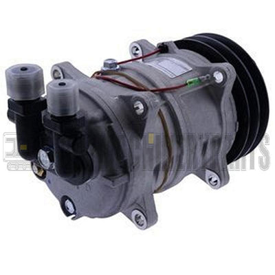 12V 2 Groove TM15 A/C Compressor 18-10157-13 for Carrier Refrigeration Unit Xarios 300 350 350Mt