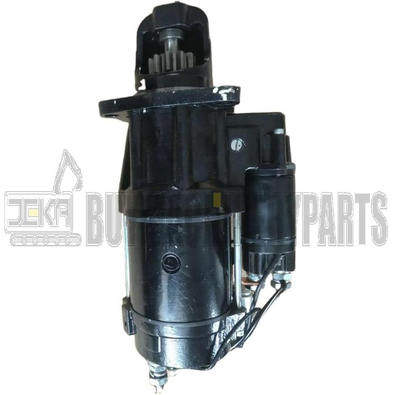 Starter Motor 24V 3690807 2874672 For Cummins Engine QSX15 M11 ISM11