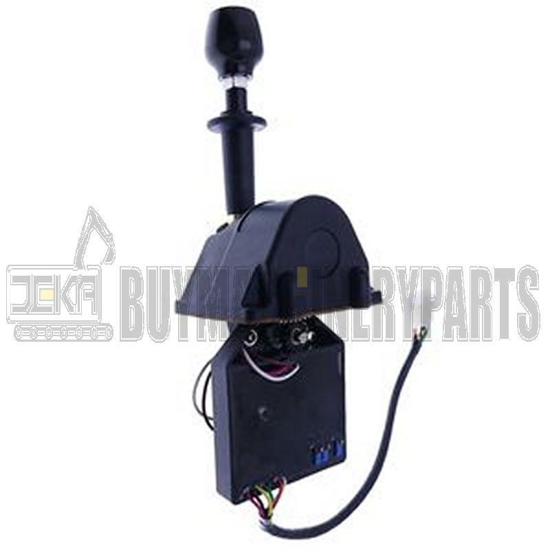 6PINS Joystick Controller 1600094 for JLG 40+6 40H 40HT 45HA 50H 50HT 60H 60H+6 60HA 60HT 60HTH 70H 80H 80HX 86HX