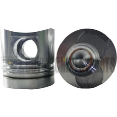 Piston 6137-32-2110 Suitable For Komatsu S4D105-5 And S6D105-1 Engine Parts