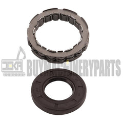 Wet Clutch Housing Primary Sheave Bearing Kit for Yamaha Rhino 660 2004-2007