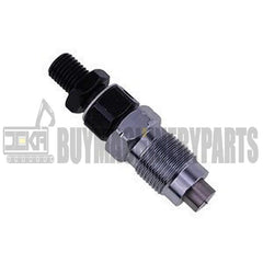 3Pcs Fuel Injector SBA131406340 for New Holland Tractor TC24D TZ18DA TZ22D TZ25DA GT65 GT75 LGT14D LGT16