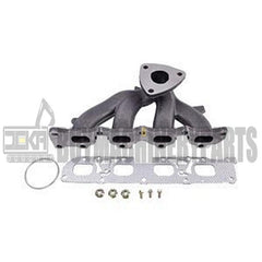 Exhaust Manifold With Gasket Kit 12633603 12672961 for Chevrolet Equinox Captiva Sport GMC Terrain 2.4L L4