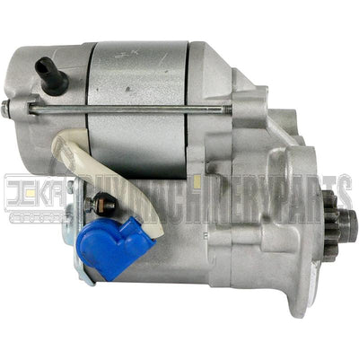 410-52360 New Starter For Case Uniloader 1835C Teledyne Gas Engine Tm-20 Tm-27 128000-5590 ND128000-5590 1959930C1 17612 TMD-13M503 TMD-27M503