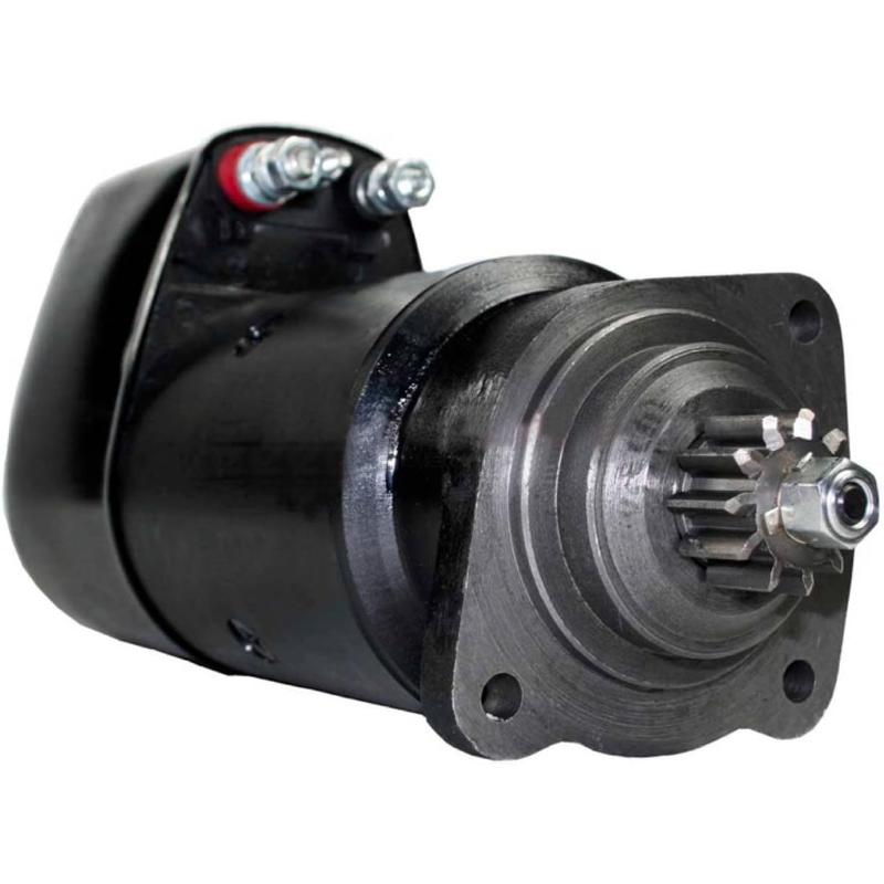 24V Starter Motor Compatible With SAURER D 290N 330B 330F 330N SAVIEM SM 280TU 0-001-416-003