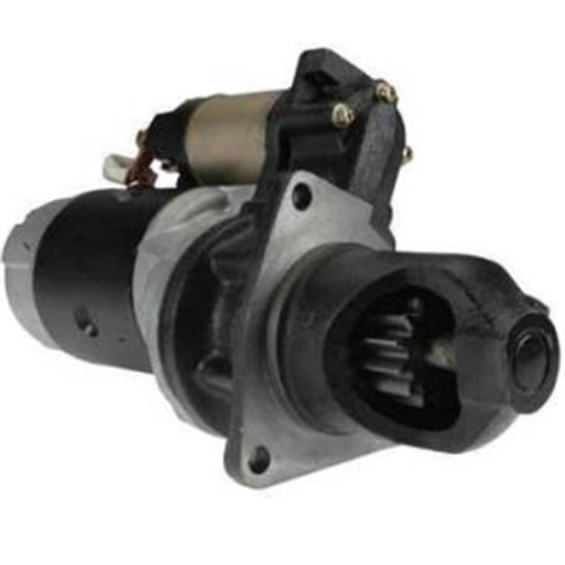 24V CW Starter Compatible with KOMATSU GENERATOR COMPATIBLE with EG275BS EG300B EG300BS EG400B 0-23000-6251