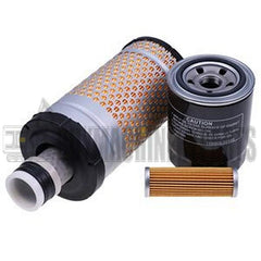 Filter Service Kit for Kubota Mini Excavator U10 U10-3