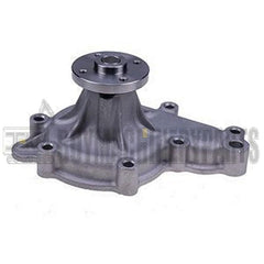 Water Pump 7008449 With Thermostat 6680850 for Kubota Engine V3307DI V3307DI-T-E3B-BC-1 Bobcat Loader S630 S650 T630 T650